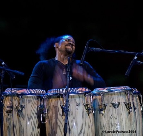 Paoli Mejías, a talent forged in the streets and through discipline