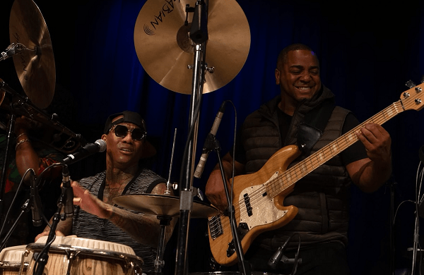 Sebastián and Pedrito