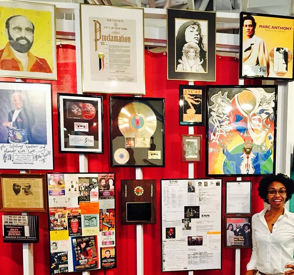 Ralph Mercado was a music promoter and an emblematic figure of salsa and Latin music in New York