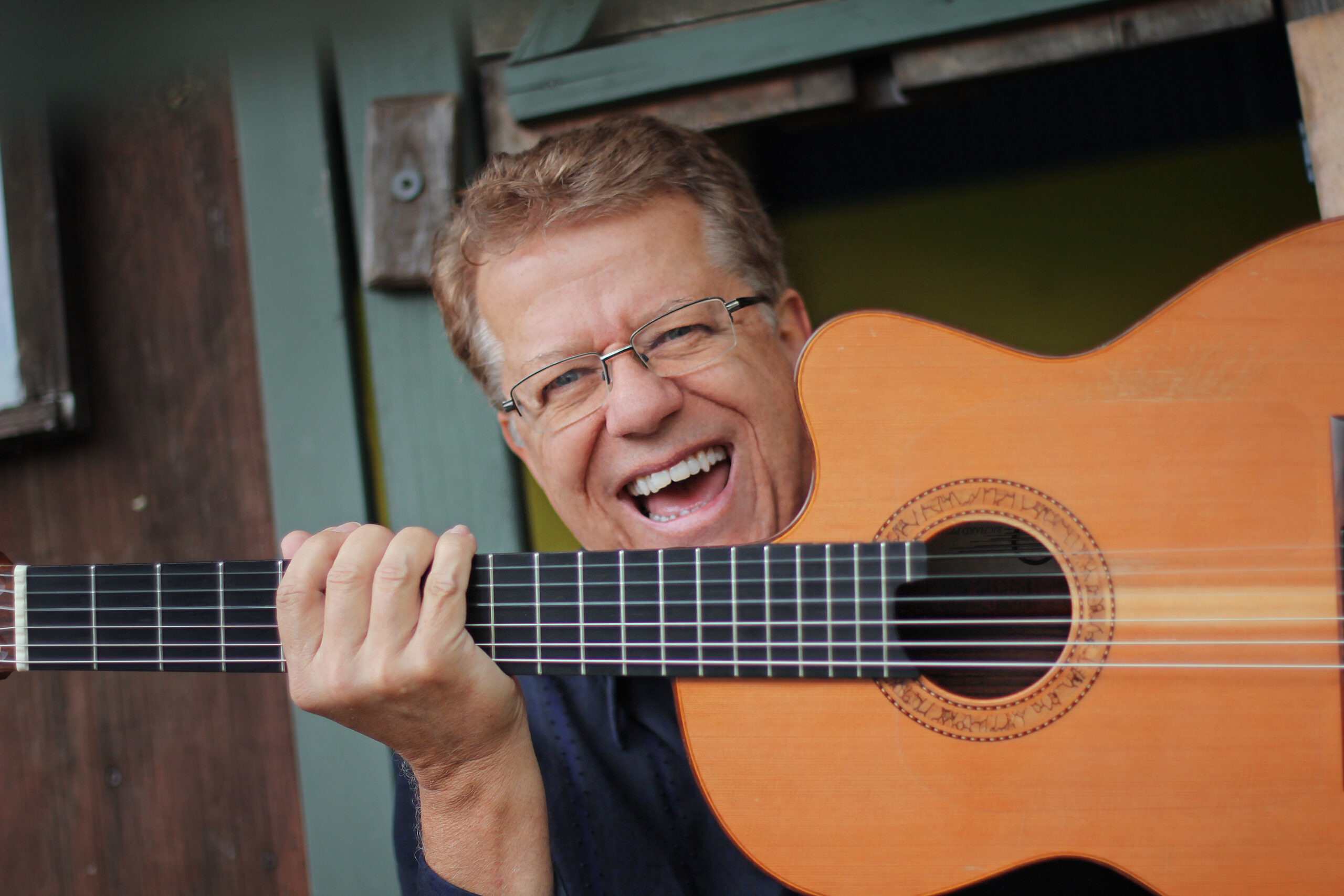 Romero Lubambo - Panama Jazz Festival 2017