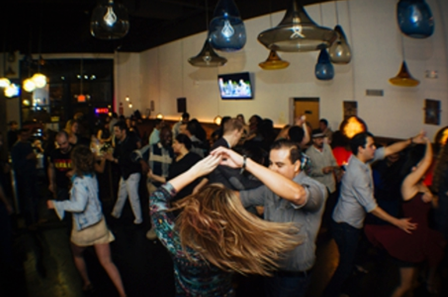 Salsa Puerto Rican And Latin Cuisine