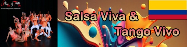 Salsa Viva & Tango Vivo thubnails - Latin America - January 2017