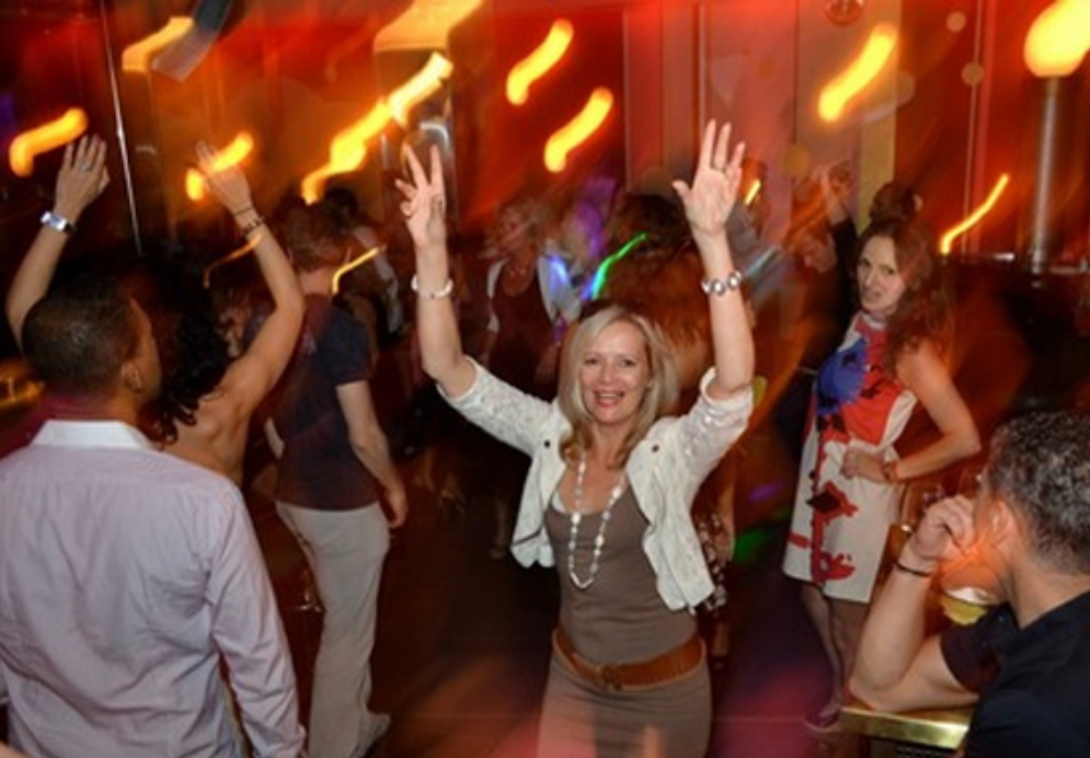 Dancing Salsa in Berlin