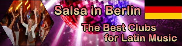 Salsa in Berlin- The Best Clubs for Latin Music thubnails - Europe - January 2017