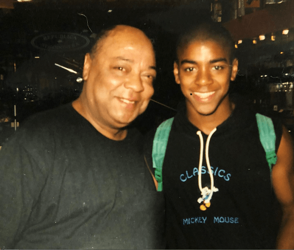 Sebastián and Yeneca Natal