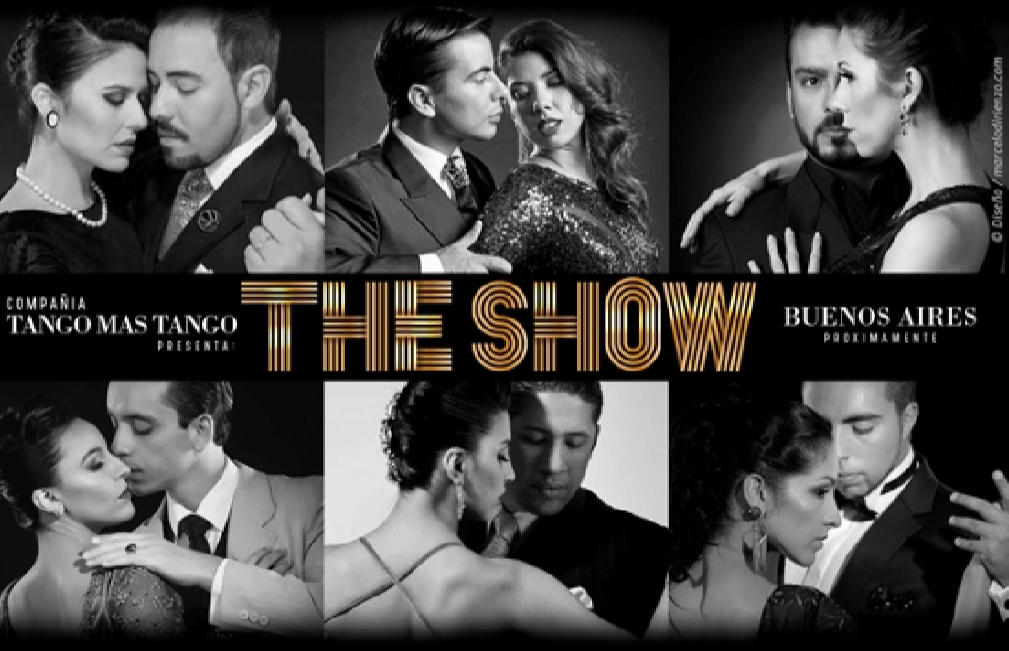 Argentina Tango Salon Festival 2017 - Show