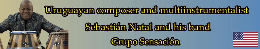 Sebastián Natal y Grupo Sensación