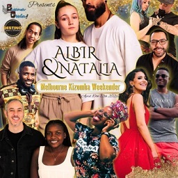 UNIDOS Presents
Albir & Natalia