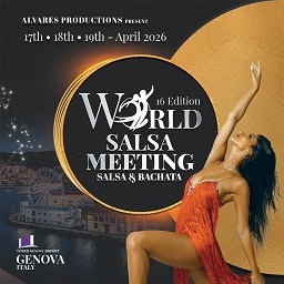 World Salsa Meeting 2026