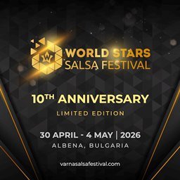 World Stars Salsa Festival 2026