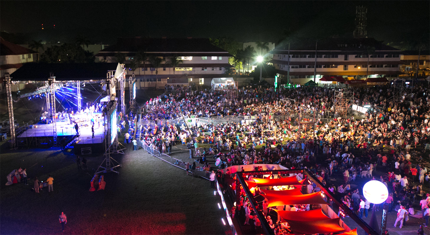 Panama Jazz Festival 2017 - Photo 1