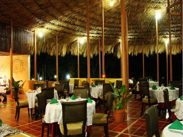 Venetur Canaima Camp - Restaurant
