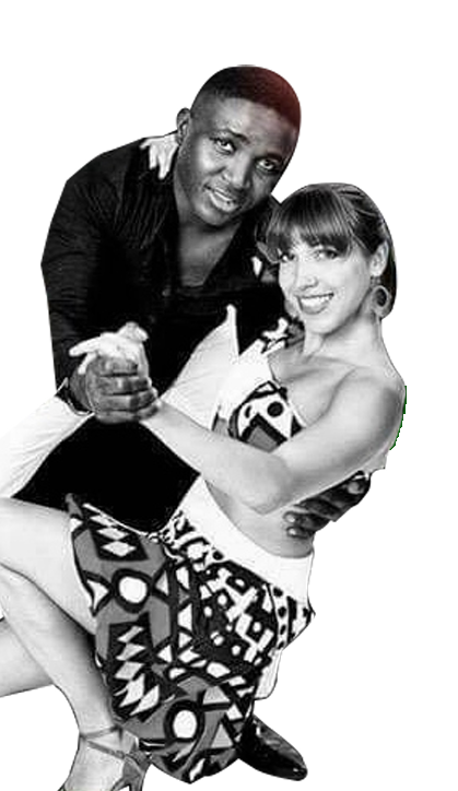 Eduardo Paim dancing