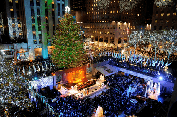 Photo 1: Christmas in New York