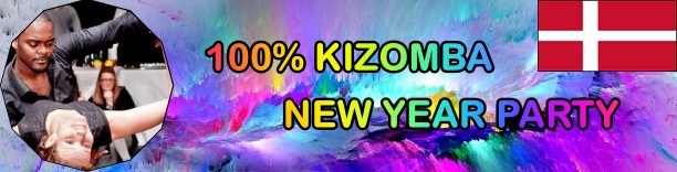 100% KIZOMBA NEW YEAR PARTY thubnails i- Europe - December 2016