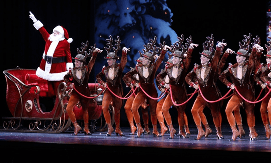 The Christmas Lights Tour of Dyker Heights - 2