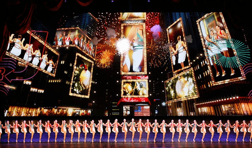 The Christmas Lights Tour of Dyker Heights - 3