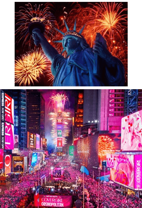 Happy New Year Photo