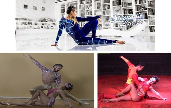 Dancers - San Clemente 3rd Salsa Congress 2016