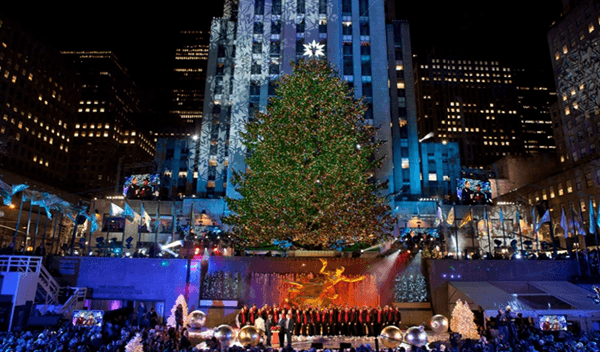 Photo 2: Christmas in New York