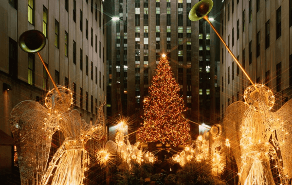 Photo 4: Christmas in New York