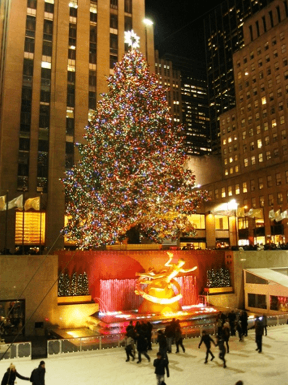 Photo 3: Christmas in New York