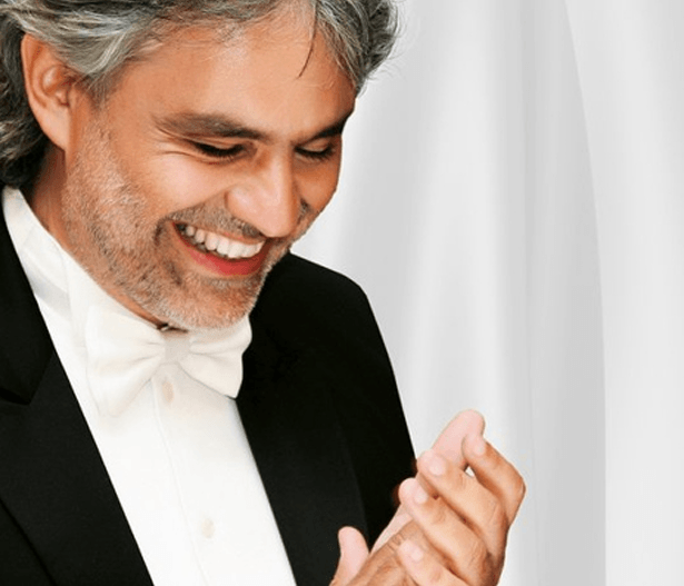 Andres Bocelli