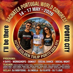 Bachatea Portugal 2026