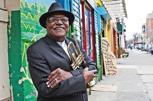 Chocolate Armenteros🇨🇺fue una leyenda excelsa de la música cubana