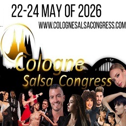 Cologne Salsa Congress 2026