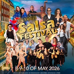 Copenhagen Salsa 2026
