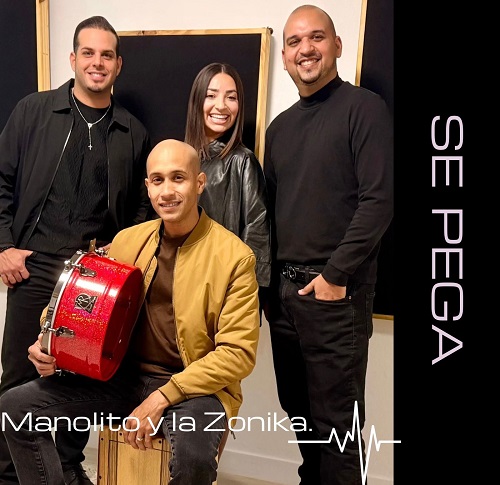Timbalero Manolito Rodríguez arrives with a renewed energy as musical director of La Zónica
