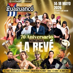 Guaguanco La Reve 2026