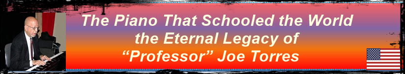 Professor Joe Torres 05 02026
