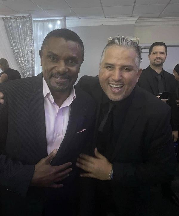 El Canario and Rafaelito