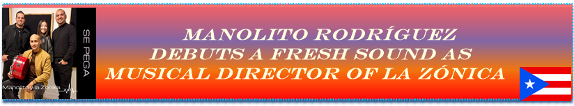 Manolito Rodríguez Debuts