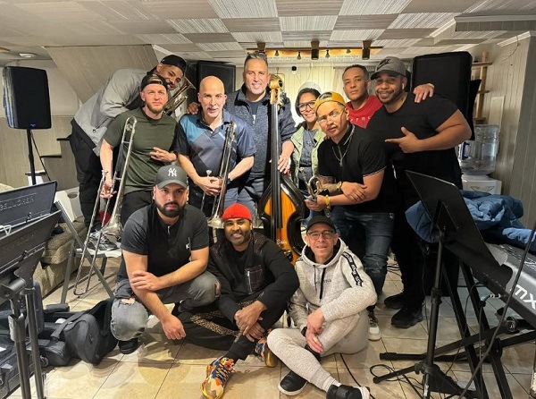 Members of Rafaelito Y Su Tumbao