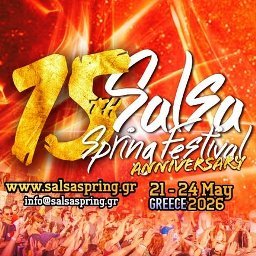 Salsa Srping Greece 2026