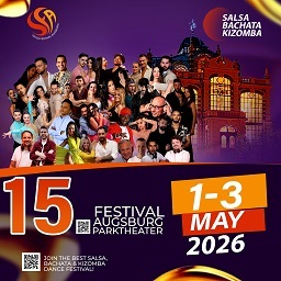 Salsafestival Augsburg 2026