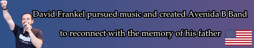 David Frankel 05 2026