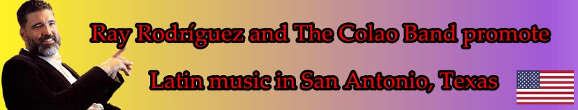 Ray Rodríguez The Colao Band