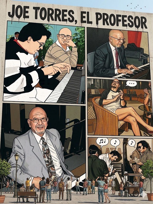 Un pianista maravilloso, que no se parece a nadie