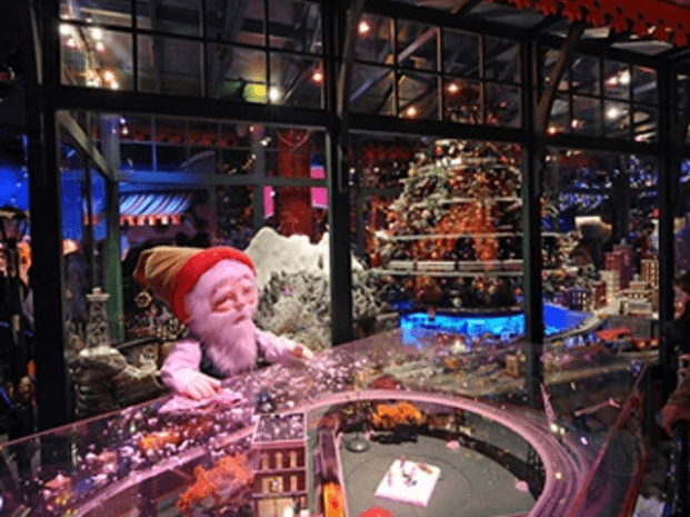 Warehouse Decorations 2