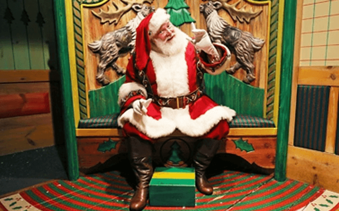 Warehouse Decorations