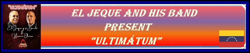 The Jeque and his Band