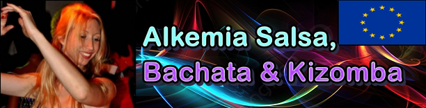 Alkemia Salsa, Bachata & Kizomba thubnails - Europe - November 2016