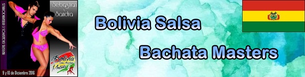 Bolivia Salsa Bachata Masters thubnails - Latin America - December 2016