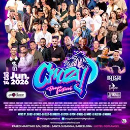 Crazy 6 2026