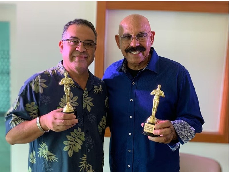 Luis and Oscar