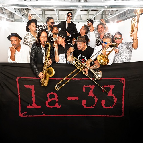 La 33 El nacimiento del swing en la fría Bogotá